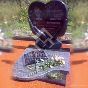 Гранитный памятник № 7