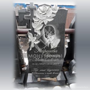 Гранитный памятник № 4