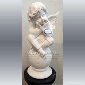 Скульптура № 1