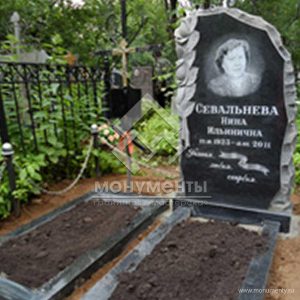 Гранитный памятник № 12