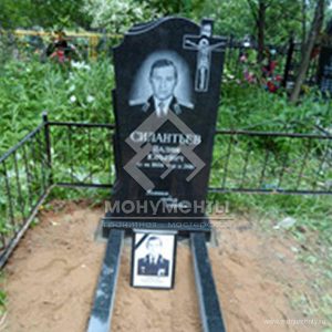 Гранитный памятник № 14