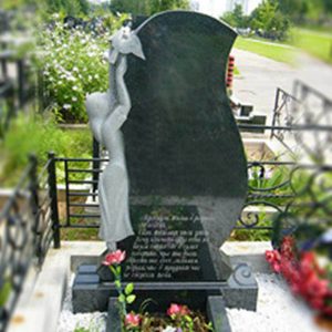 Гранитный памятник № 17