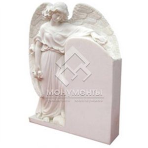 Мраморный памятник № 1