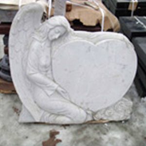 Мраморный памятник № 4