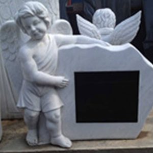 Мраморный памятник № 5