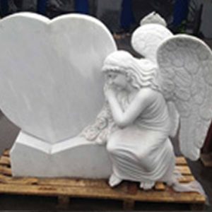 Мраморный памятник № 6